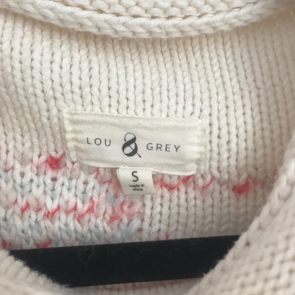 Lou & Grey Fringe Out Sweater - Picture 5 of 6